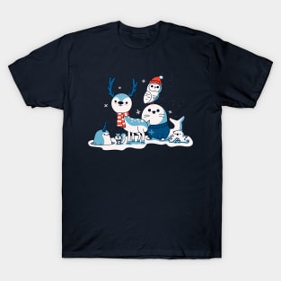 Cool and cozy T-Shirt